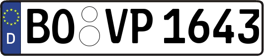 BO-VP1643
