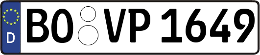 BO-VP1649