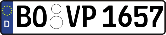 BO-VP1657