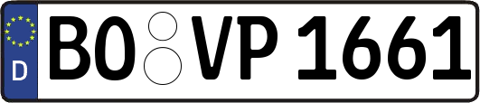 BO-VP1661