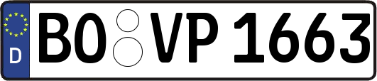 BO-VP1663
