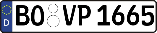BO-VP1665