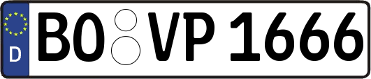 BO-VP1666