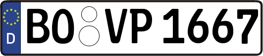 BO-VP1667
