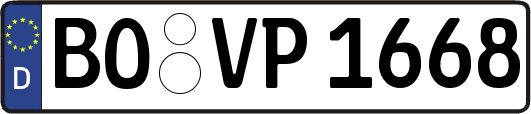 BO-VP1668