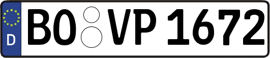BO-VP1672