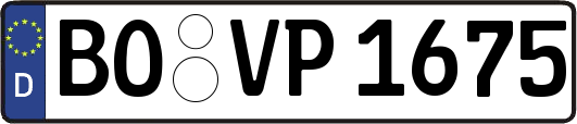 BO-VP1675