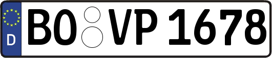 BO-VP1678