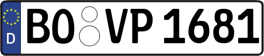 BO-VP1681