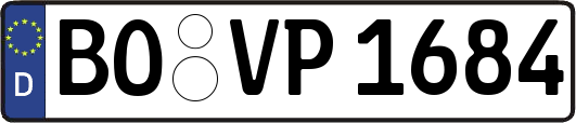 BO-VP1684