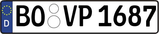 BO-VP1687