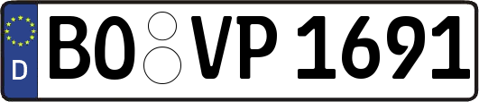BO-VP1691