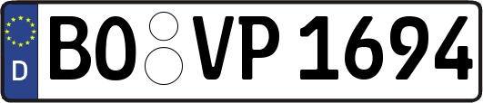 BO-VP1694