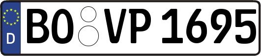 BO-VP1695