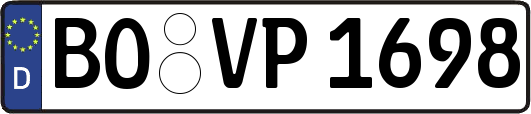 BO-VP1698