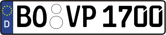 BO-VP1700