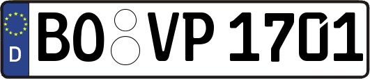 BO-VP1701