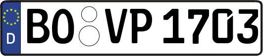 BO-VP1703