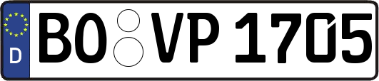 BO-VP1705