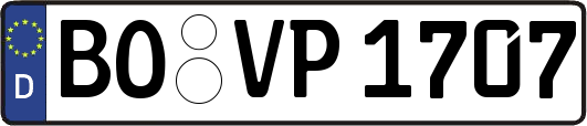 BO-VP1707