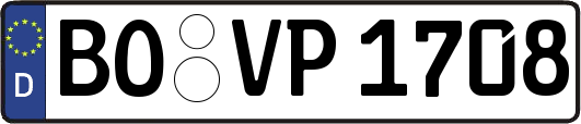 BO-VP1708