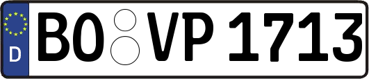 BO-VP1713