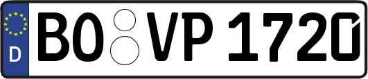 BO-VP1720