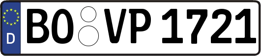 BO-VP1721