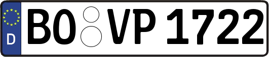 BO-VP1722
