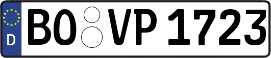 BO-VP1723