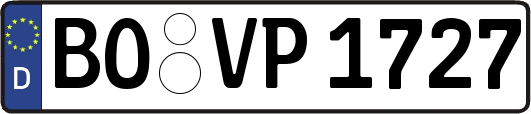 BO-VP1727