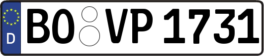 BO-VP1731