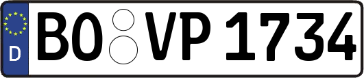 BO-VP1734