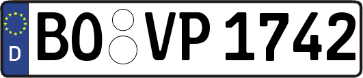 BO-VP1742