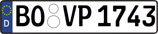 BO-VP1743