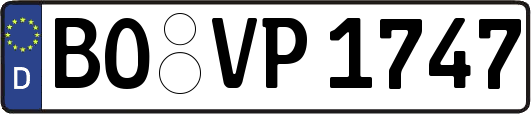 BO-VP1747