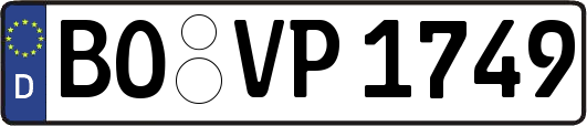 BO-VP1749