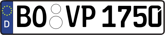 BO-VP1750