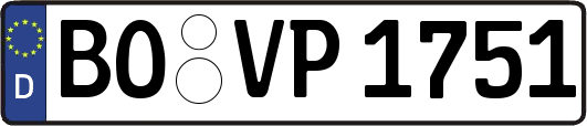 BO-VP1751