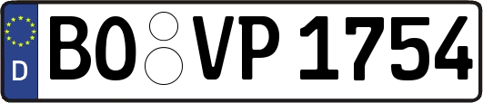 BO-VP1754