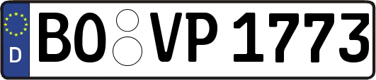 BO-VP1773