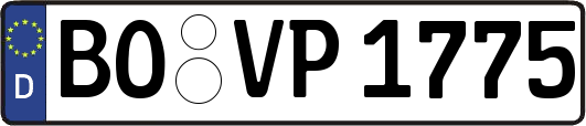 BO-VP1775