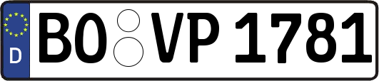 BO-VP1781