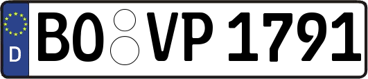 BO-VP1791