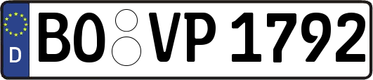 BO-VP1792