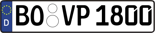 BO-VP1800