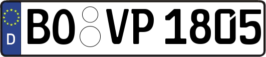 BO-VP1805