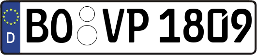 BO-VP1809