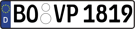 BO-VP1819