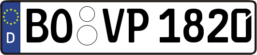 BO-VP1820